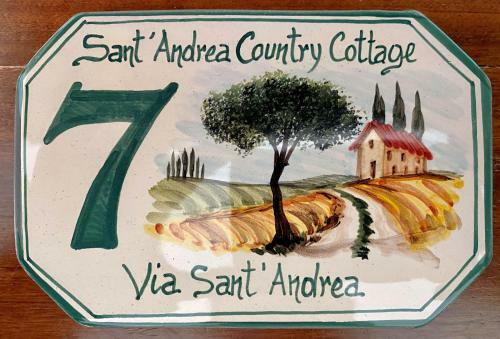 Apartamento Sant Andrea Country Cottage