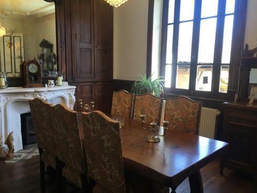 Bed & Breakfast Lime Trees