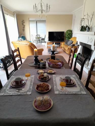 Bed & Breakfast Chez Mimi Et Mario