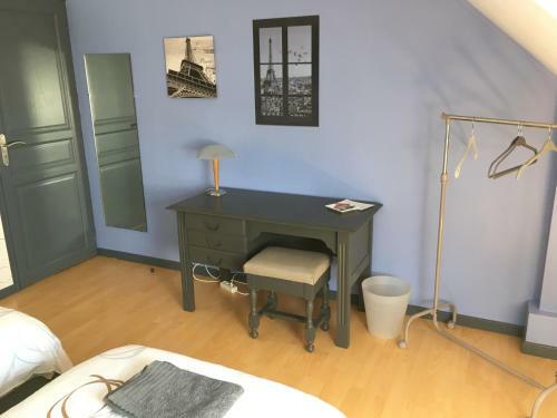 Bed & Breakfast Chez Christophe Et C�cile Sur Le Circuit Des 24 Heures Du Mans
