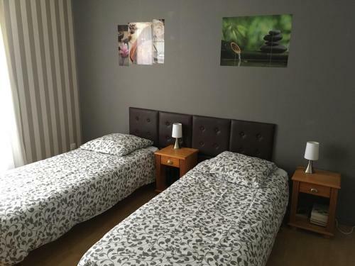 Bed & Breakfast Chez Christophe Et C�cile Sur Le Circuit Des 24 Heures Du Mans