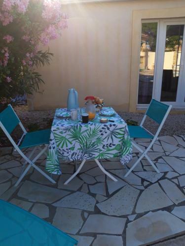 Bed & Breakfast Chambre D Hotes � 4 Kms D Uzes