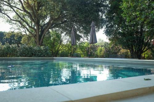 Villa Mas Du Cypr�s