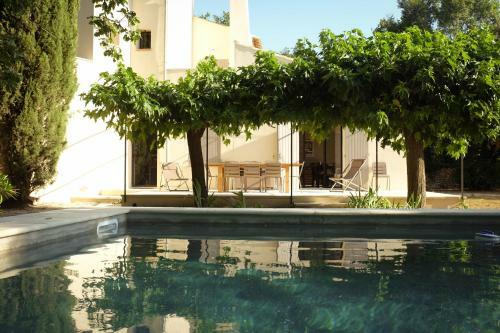 Villa Mas Du Cypr�s