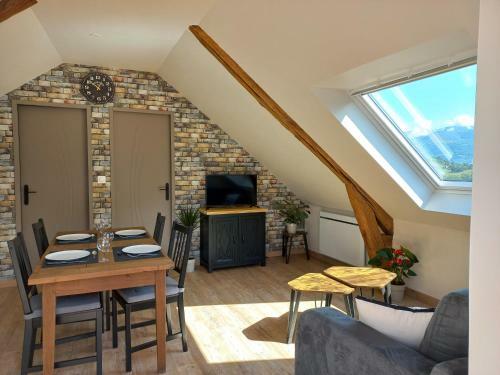 Logement Enti�rement R�nov� Au C?ur Du Val D'azun