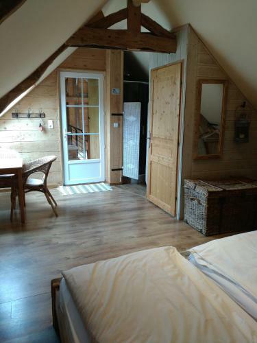 Bed & Breakfast Arrest-en-baie