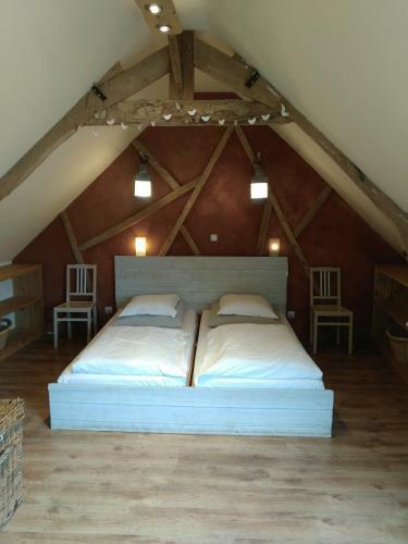 Bed & Breakfast Arrest-en-baie
