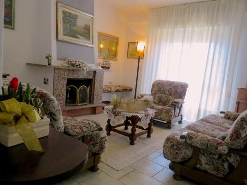 Apartamento Grazia Appartamento Family