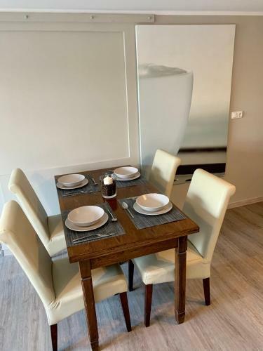 Apartamento Haus Am See