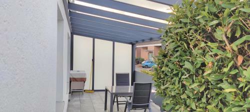 Apartamento ***seedomizil*** Neue Ferienwohnung
