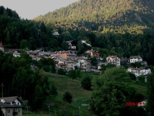 Apartamento Appartamenti Residenza Dossalt