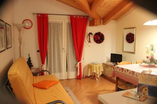 Apartamento Appartamenti Residenza Dossalt
