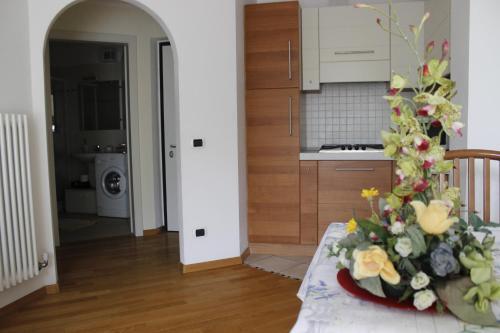 Apartamento Appartamenti Residenza Dossalt
