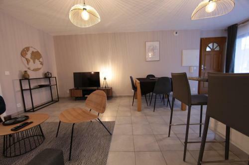 Apartamento Homebuddy' - Le Cocon De Carnot