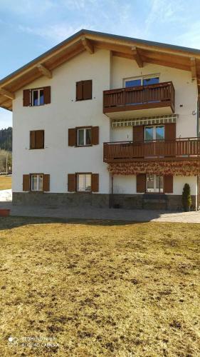 Apartamento Casa Da Italo Campolongo Rizzolaga Ospitar