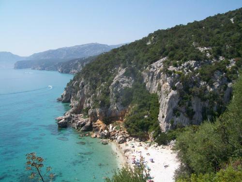 Apartamento Guest House Ogliastra Relax Mare Sa Figumoru