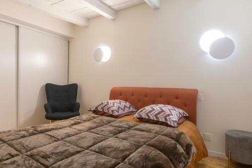 Apartamento Le Sainte Claire