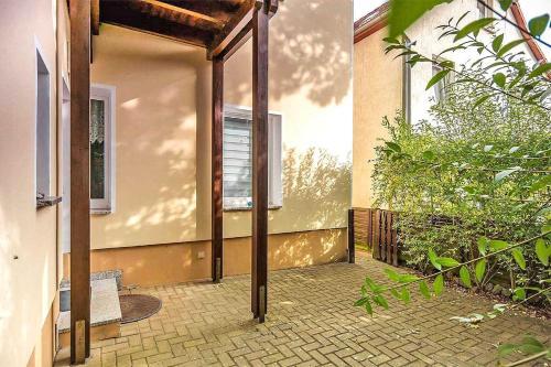 Apartamento Ferienwohnung Zinnowitz Use 1501