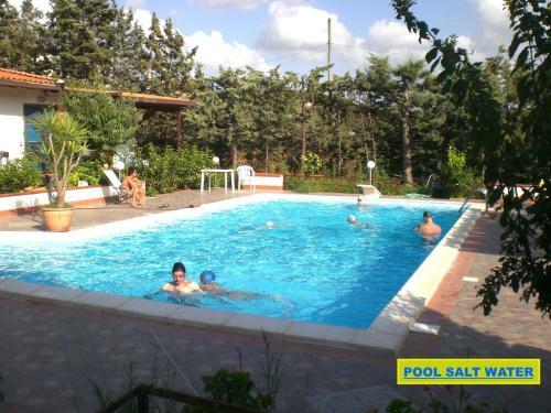 Villa Sea And Archaeology