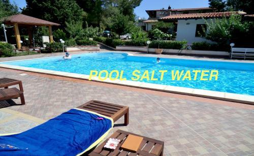 Villa Sea And Archaeology