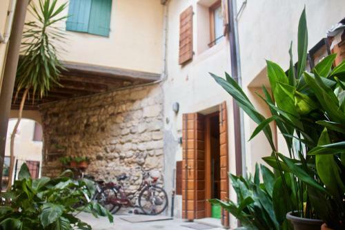Apartamento Relais Nel Castello