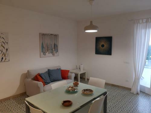 Apartamento Doride Appartamento Sulla Spiaggia