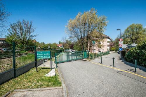 Apartamento La Terrasse Du Thiou