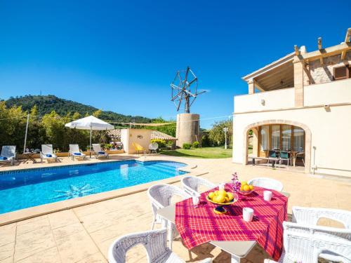 Holiday Home Es Mol� Nou