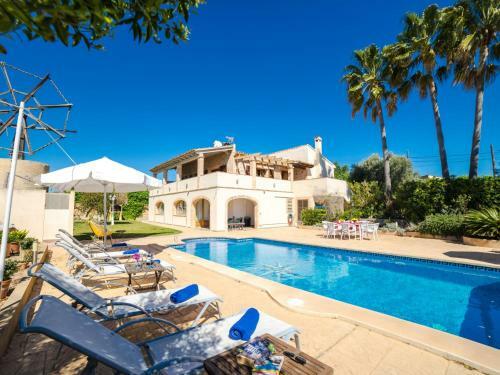 Holiday Home Es Mol� Nou