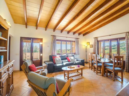 Holiday Home Es Mol� Nou