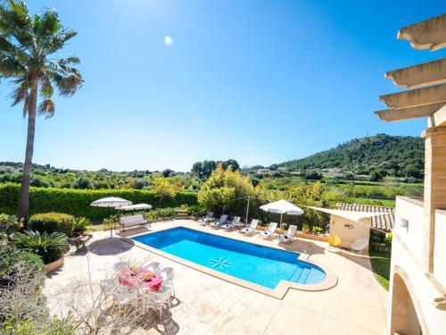 Holiday Home Es Mol� Nou