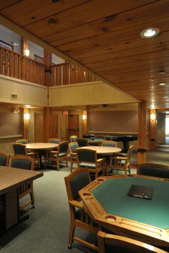 Postoak Lodge And Retreat