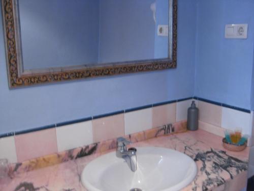 Hotel El Cascape�as De La Alpujarra