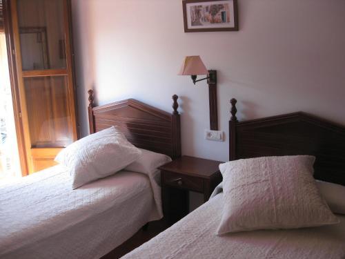Hotel El Cascape�as De La Alpujarra