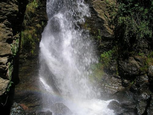 Hotel El Cascape�as De La Alpujarra