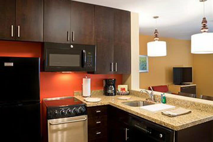 Hotel Towneplace Suites By Marriott Dodge City