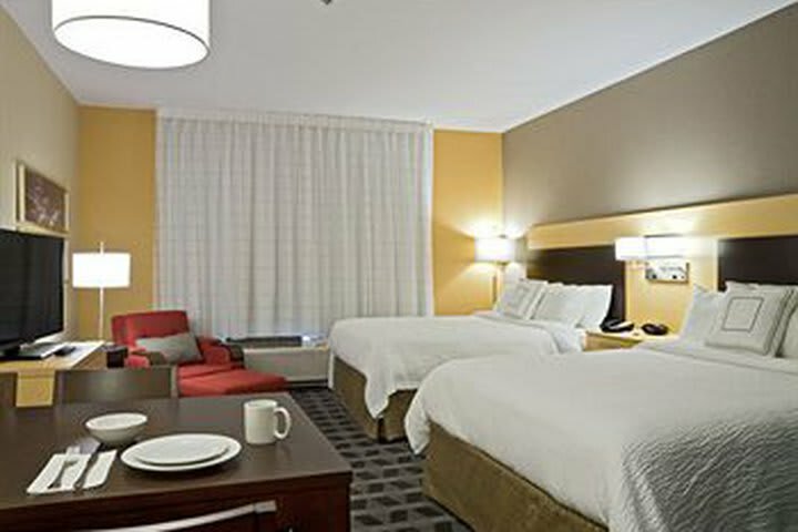 Hotel Towneplace Suites By Marriott Dodge City