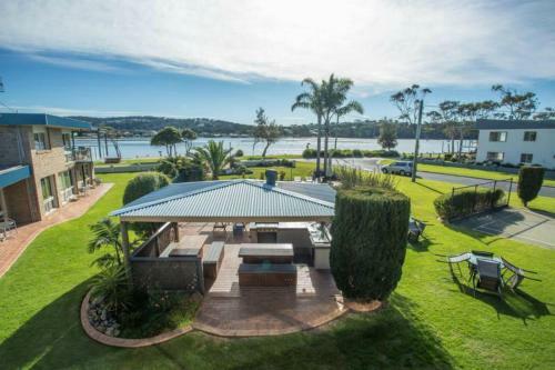 Aparthotel Lakeside Holiday Apartments Merimbula