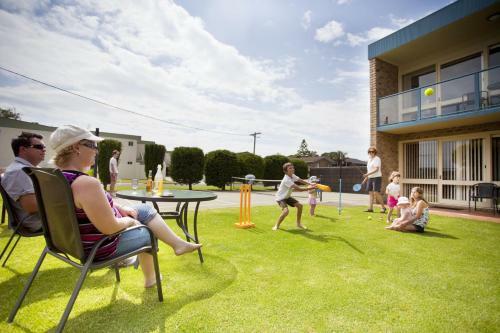 Aparthotel Lakeside Holiday Apartments Merimbula
