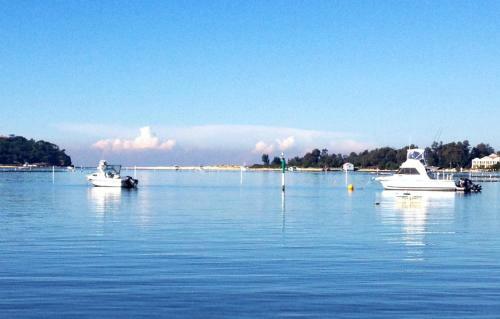 Aparthotel Lakeside Holiday Apartments Merimbula