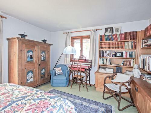 Holiday Home Haus Patricia Kossen