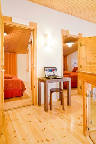 Apartamentos Holiday Club Pyh� Holysuites