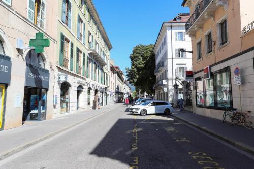 Apartamento Le Duplex - Hyper Centre - Gare - Wifi - Netflix - Disney +
