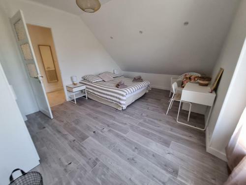 Apartamento "la Scierie" T4 80m2 Annecy