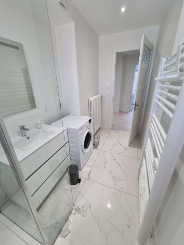 Apartamento "la Scierie" T4 80m2 Annecy