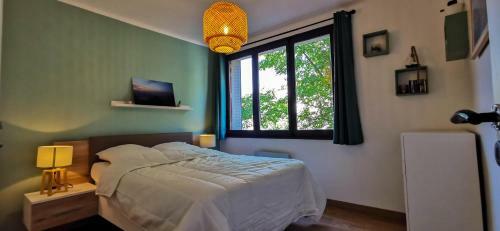 Apartamento Le Coquet - Gare - Hyper Centre - Parking - Wifi - Netflix - Disney+