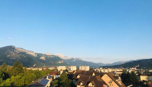 Apartamento T3 Avec Vue Exceptionnelle Sur Annecy