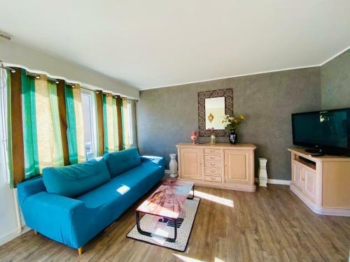 Apartamento L?escapade Ann�cienne T2 Centre Ville Avec V�los