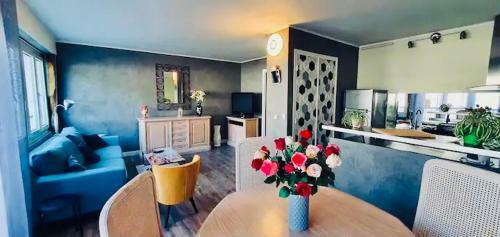Apartamento L?escapade Ann�cienne T2 Centre Ville Avec V�los