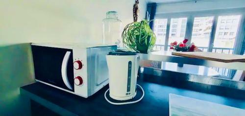 Apartamento L?escapade Ann�cienne T2 Centre Ville Avec V�los
